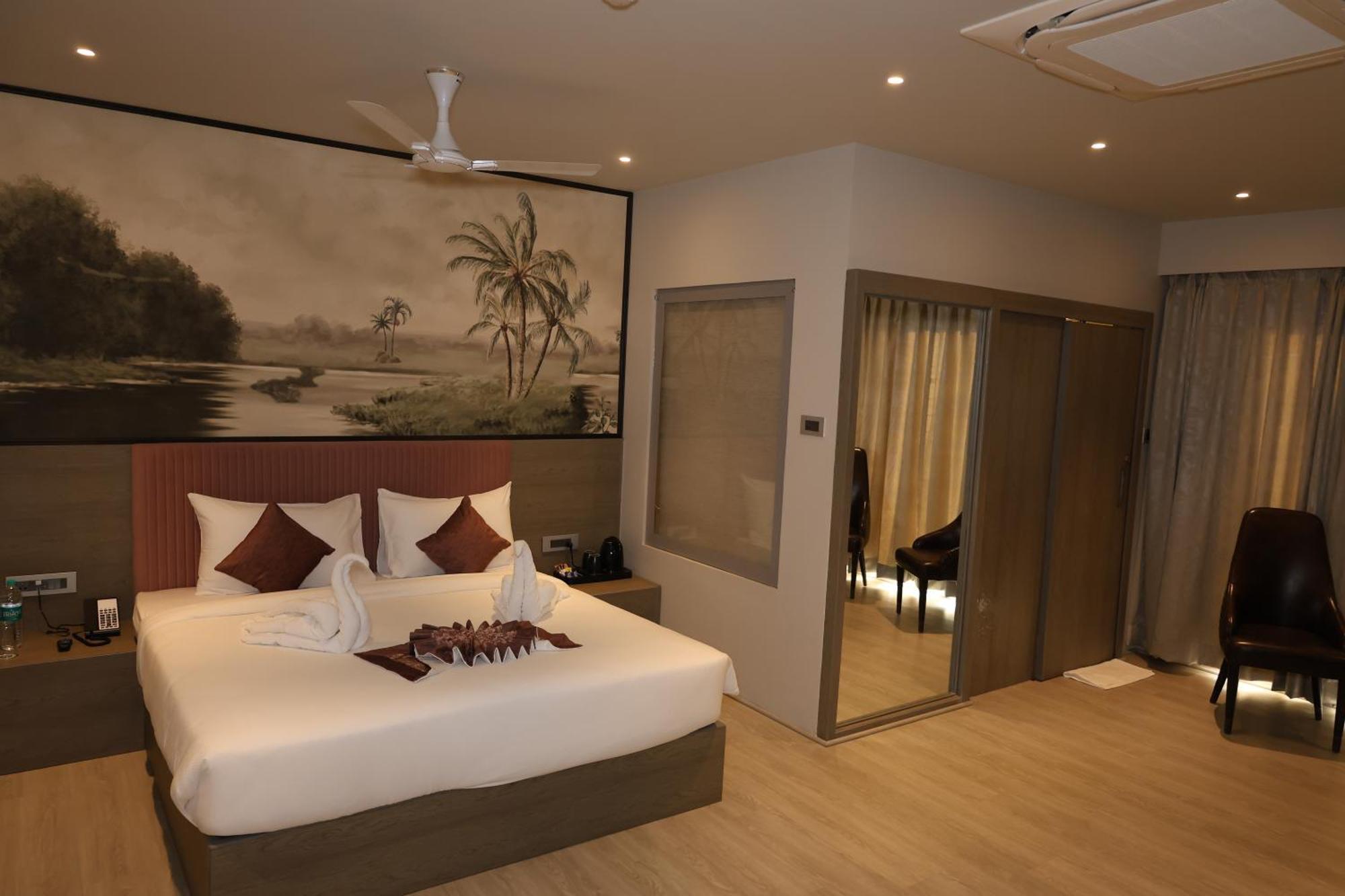 Afc Hotel Indore Exterior photo