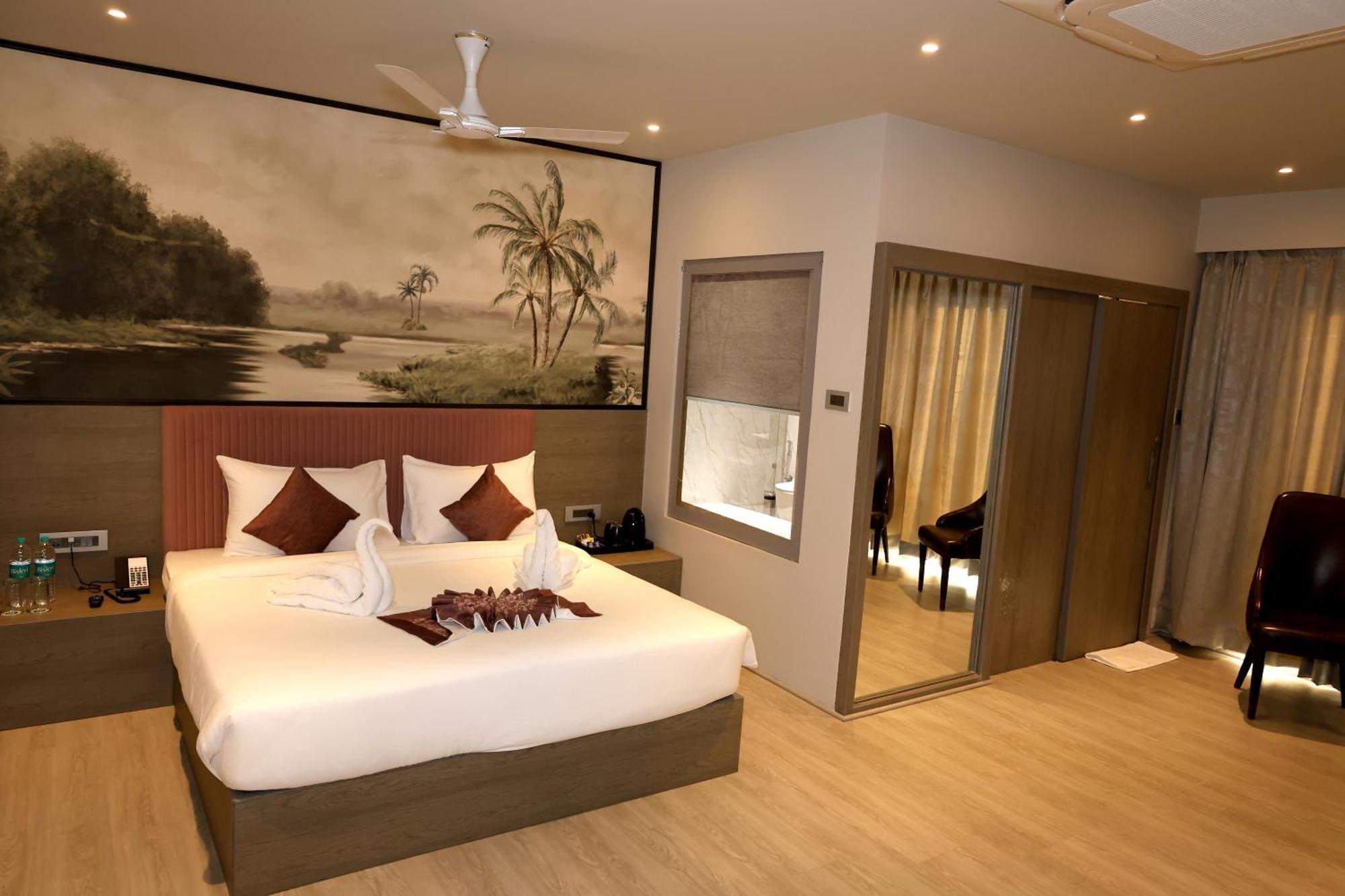 Afc Hotel Indore Exterior photo